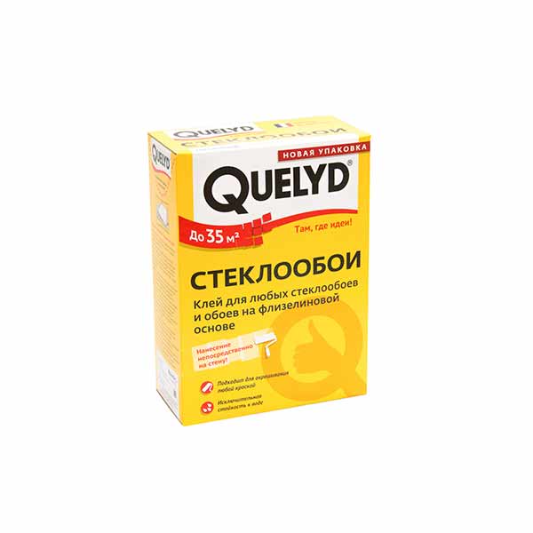 Клей для стеклообоев QUELYD 500г