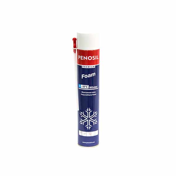 Пена Penosil Premium Foam монтажная зимняя 750/520гр