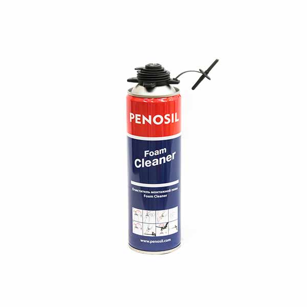 Очиститель Penosil Cleaner для монтажной пены 500мл