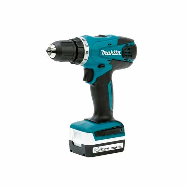 Makita DF 347 DWE аккум. дрель-шуруповерт