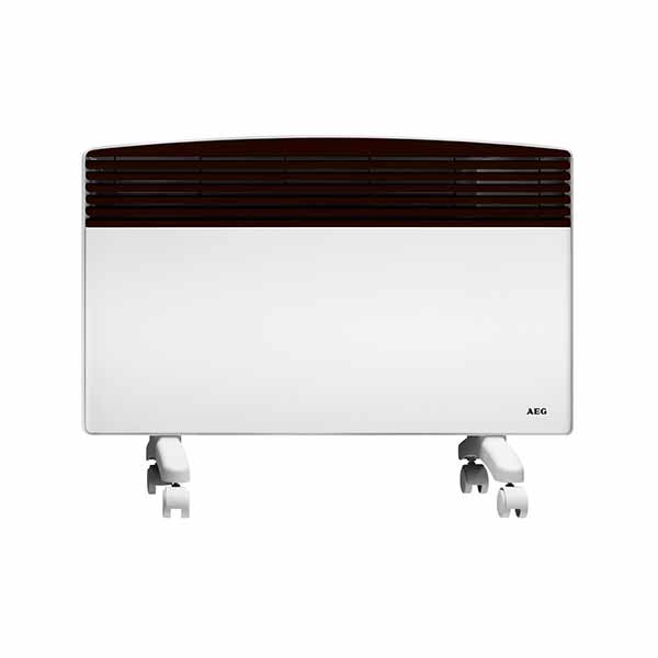 Электрический конвектор AEG WKL 1003 F Brown Grill (с бежевой решеткой)