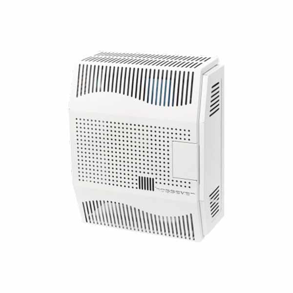 Газовый конвектор со стальным теплообменником HDU-3 Fan