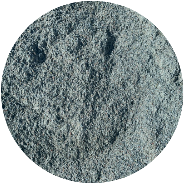 Песок из отсевов дробления 0-4, 0-5 мм ГОСТ