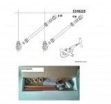 Комплект подключения котла одноконтурного Ariston