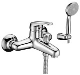 Смеситель для ванны 'Омега' LM3102C(САМОВЫВОЗ)