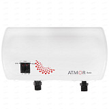 Водонагреватель проточный Atmor Basic 5 квт (душ/кран)(САМОВЫВОЗ)