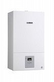 Газовый настенный котел BOSСH WBN6000-28C RN S5700, турбо, двухконтурный, 28 кВт