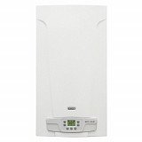 Газовый котел Baxi ECO Four 24 F, двухконтурный, турбированный, 24 кВт