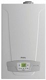 Газовый конденсационный котел Baxi LUNA Duo-tec 24, двухконтурный, турбированный, 24 кВт