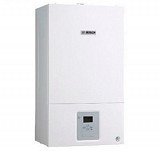 Газовый котел Bosch WBN 6000-18С, двухконтурный, 18 кВт