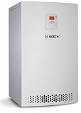 Газовый котел Bosch GAZ 2500 F30, одноконтурный, 30 кВт (Витрина , без гарантии)