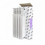 Радиатор биметаллический STI BIMETAL 500/100 (8 секций) 1120 Вт