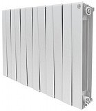 Радиатор биметаллический Royal Thermo PianoForte 500/Bianco Traffico (12 секций) 2220 Вт (арт. 27676-12)