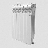 Радиатор биметаллический Royal Thermo Indigo Super+ (12 секций) 2280 Вт