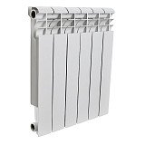 Радиатор биметаллический ROMMER Profi bm 350 (8 секций) 1080 Вт, (арт. 89566)