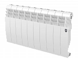 Радиатор биметаллический Royal Thermo BiLiner 350 /Bianco Traffico (10 секций) 1200 Вт