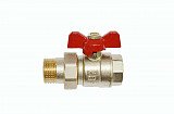 Кран шаровый с американкой 3/4