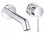 Смеситель для раковины GROHE Essence+ настенный