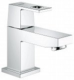 Смеситель для раковины GROHE Eurocube вертикальный вентиль