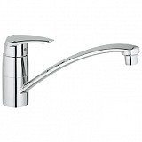 Смеситель для мойки Grohe Eurodisc 33770001 (низкий излив)