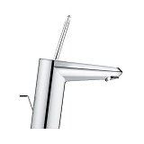 Смеситель для раковины Grohe Eurodisk Joystick 23425000 (со сливным гарнитуром, S-Size)