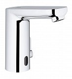 Инфракрасный смеситель для раковины GROHE Eurosmart Cosmopolitan E