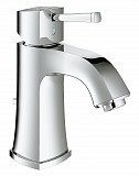 Смеситель для раковины GROHE Grandera со сливым гарнитуром