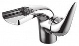 Смеситель для умывальника Посейдон Lemark LM4246C (монолитный, каскадный, хром)