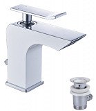Смеситель Lemark Contest LM5806CW для раковины