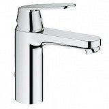 Смеситель для раковины Grohe Eurosmart Cosmopolitan 23326000 (с цепочкой, средний излив)