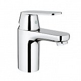 Смеситель для раковины Grohe Eurosmart Cosmopolitan 32824000 (гладкий корпус)