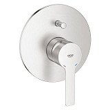 Внешняя часть смесителя для ванны Grohe Lineare New, суперсталь