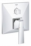 Смеситель для ванны Grohe Allure Brilliant с переключателем на 3 положения