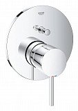 Смеситель однорычажный для ванны Grohe Atrio New, хром