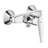 Смеситель Grohe BAU FLOW для душа однорычажный (хром)