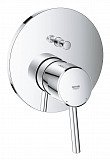 Смеситель для ванны Grohe Concetto, хром
