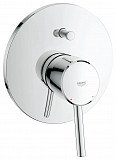 Смеситель для ванны Grohe Concetto (внешняя и встраиваемая части), хром