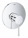 Внешняя часть смесителя для душа Grohe Essence+, хром