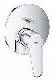 Смеситель для ванны Grohe Eurodisc Cosmopolitan, хром