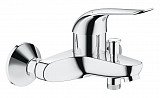 Смеситель для ванны Grohe Euroeco Special, хром