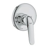 Смеситель для душа Grohe Euroeco Special 32784000 (комплект верхней монтажной части)