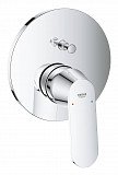 Смеситель для ванны Grohe Eurosmart Cosmopolitan, внешняя часть, хром