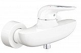 Смеситель для душа Grohe Eurostyle new, белая луна