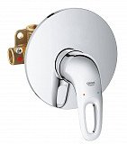 Смеситель для душа Grohe Eurostyle new (внешняя и встраиваемая части), хром