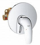 Смеситель для душа Grohe Eurostyle (внешняя и встраиваемая части), хром