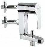Смеситель для ванны Grohe Eurostyle C, хром