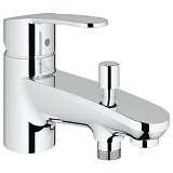 Смеситель Grohe Eurostyle Cosmopolitan на бортик ванны, хром