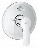 Смеситель для ванны Grohe Eurostyle Cosmopolitan (внешняя и встраиваемая части), хром