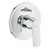 Смеситель для ванны Grohe Eurosmart Cosmopolitan 32879000 (встраеваемый, включает встроенный механизм)