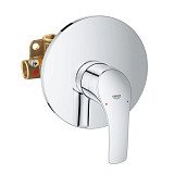Смеситель для душа Grohe Eurosmart 2015 33556002 (встраиваемый, включает встроенный механизм)